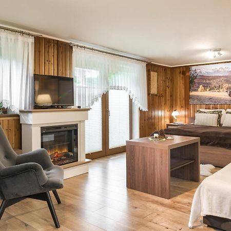 Willa Kocham Tatry Zakopane Exteriör bild