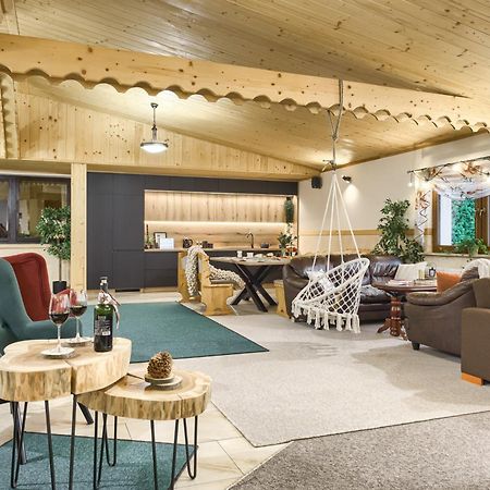 Willa Kocham Tatry Zakopane Exteriör bild