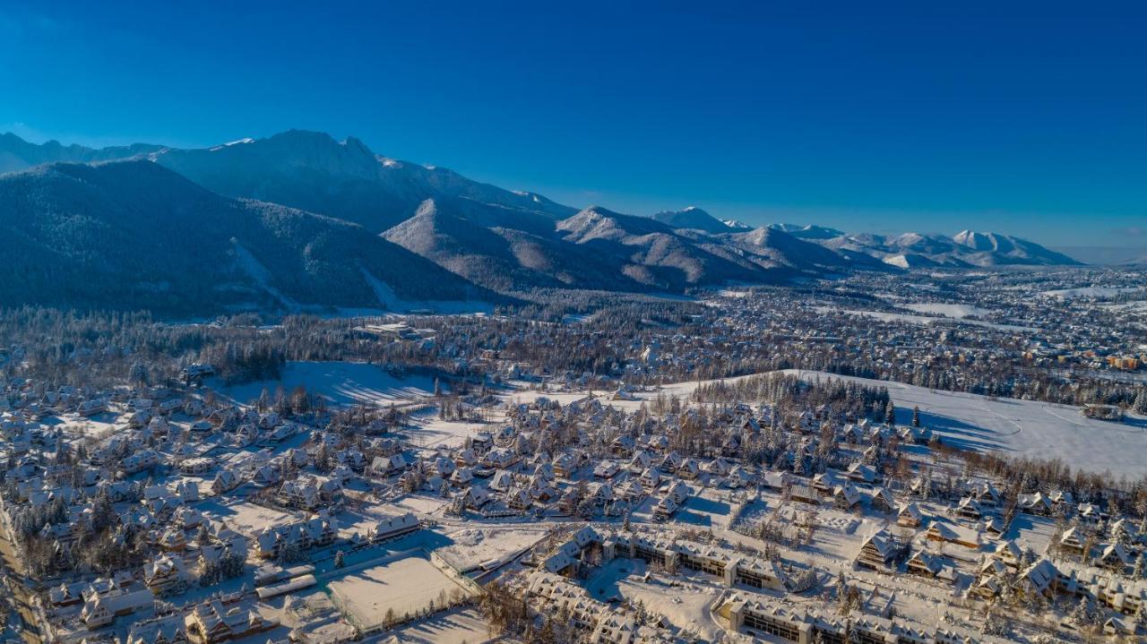 Willa Kocham Tatry Zakopane Exteriör bild