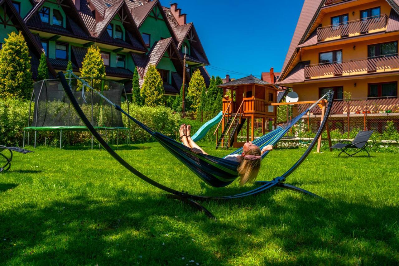 Willa Kocham Tatry Zakopane Exteriör bild