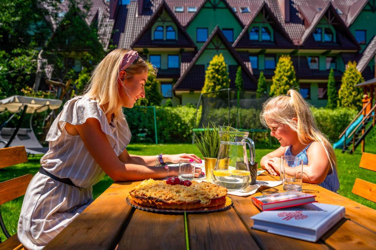 Willa Kocham Tatry Zakopane Exteriör bild
