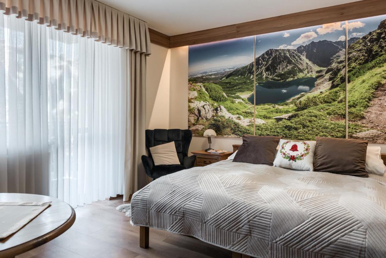 Willa Kocham Tatry Zakopane Exteriör bild