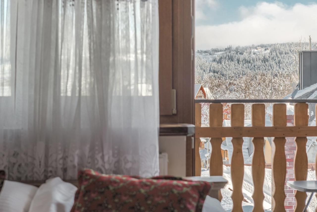 Willa Kocham Tatry Zakopane Exteriör bild