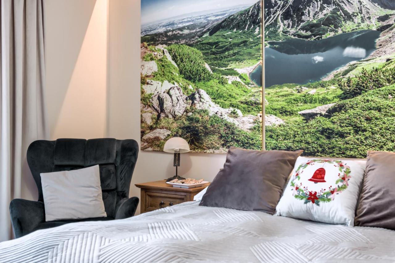 Willa Kocham Tatry Zakopane Exteriör bild