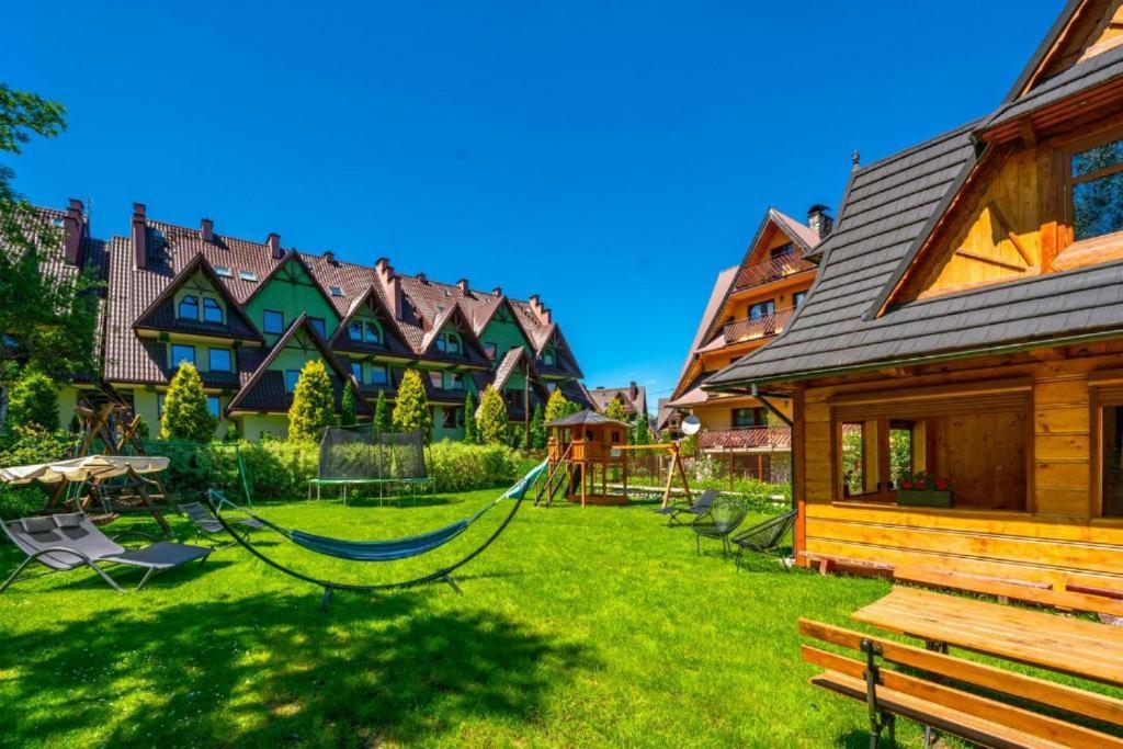 Willa Kocham Tatry Zakopane Exteriör bild