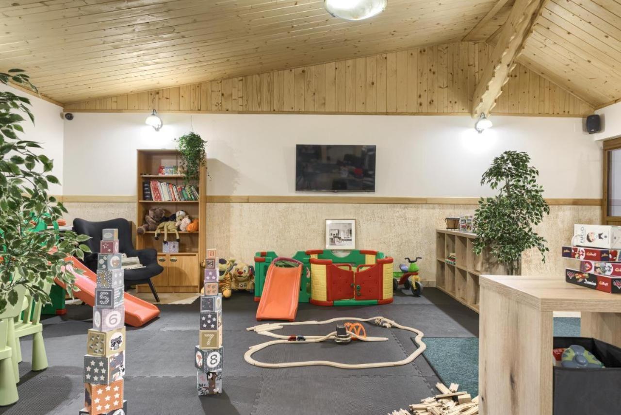 Willa Kocham Tatry Zakopane Exteriör bild