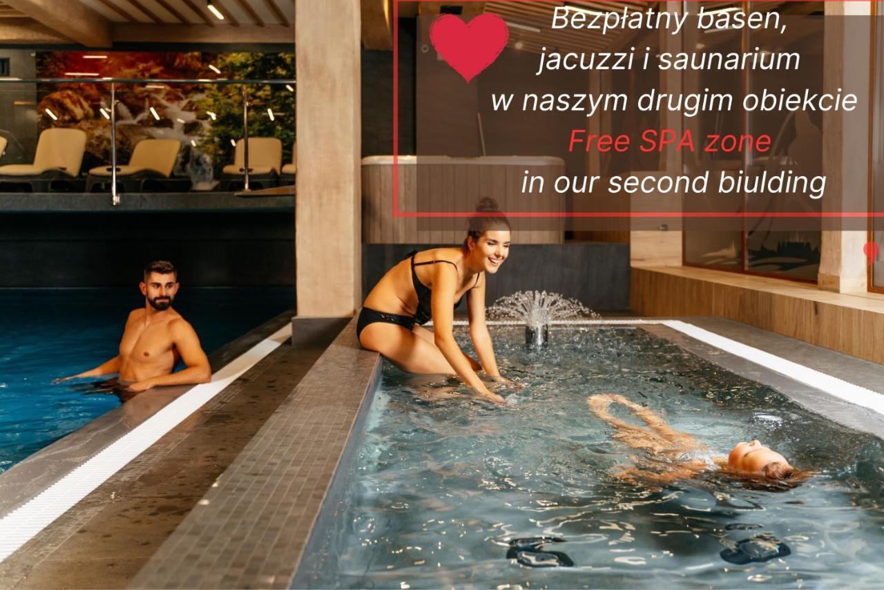 Willa Kocham Tatry Zakopane Exteriör bild